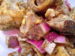 孜然羊肉-尕西新疆大盘鸡(回辉村分店)