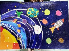 -甲乙果 美术书法(通州校区)