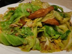 老爷特色包包菜炒馕-巴依老爷·新疆美食(上城区天城路店)