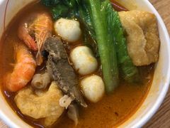 -老闽味沙茶面·姜母鸭(传承35年曾厝垵店)