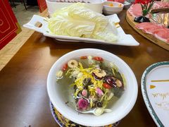 -津门老羊家·铜锅涮羊肉·烧烤(科技园店)