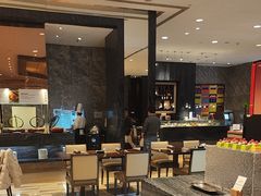 -北京希尔顿逸林酒店-逸轩西餐厅-自助餐厅