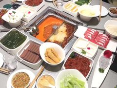 -海底捞火锅(上元大街店)