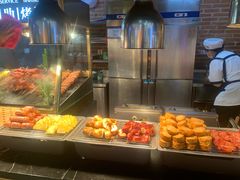 -梨花自助烤肉(乐宾店)