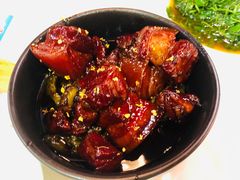 桂花红烧肉-锦園(伊势丹美食城店)