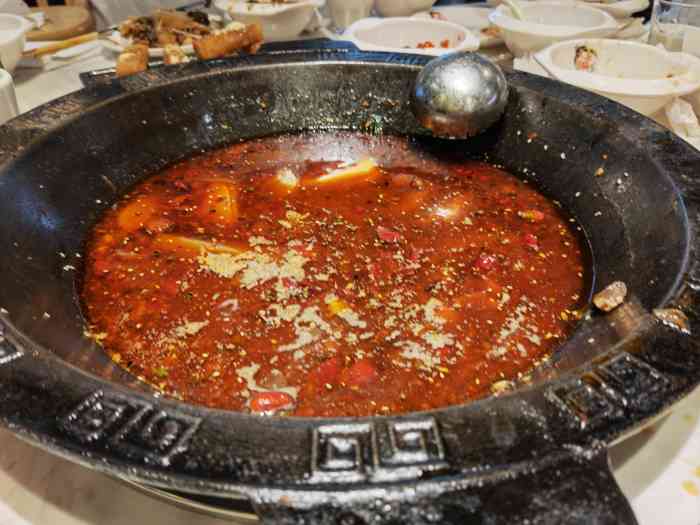 大院河·仙鱼庄(天府三街店)-"昨天和朋友一起去了大院河鲜天府三街店