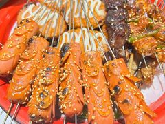 -老味烧烤(总店)