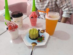 -F小姐甜品店(威海路店)