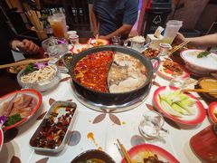 -江北北火锅馆·公路夜市(魏公村店)