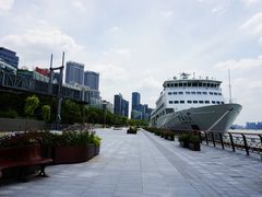 -北外滩滨江绿地