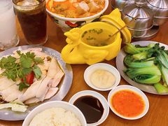-绿柠食堂(北外滩店)
