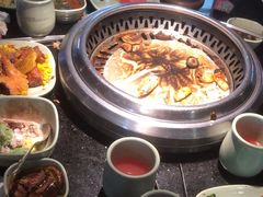 -梨花自助烤肉(乐宾店)