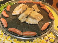 -obba烤吧(新光汇店)