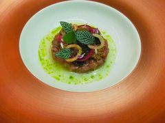 -广州四季酒店·佰鲜汇·现代法餐