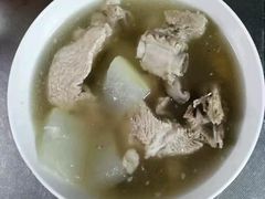 冬瓜排骨汤-小溪桥三号院子(华庄店)
