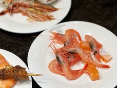 -川骄海鲜自助(王府井奥莱UP TOWN店原世界之花店)