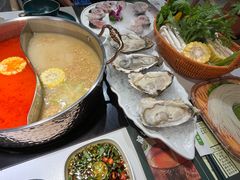 -椰子湾·海南火锅·糟粕醋·椰子鸡(正大广场店)