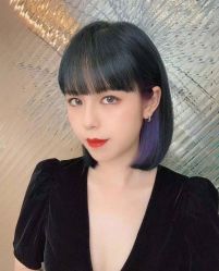 点击看大图 -KIMI HAIR SALON·烫染设计店