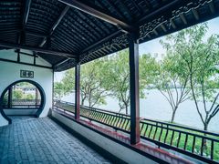 -无锡蠡湖国家湿地公园-蠡园