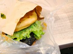 -自黑豆夫·臭豆腐夹馍(四海唐人街店)