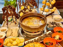 -热巴姐姐羊肉泥炉(湘江世纪城店)