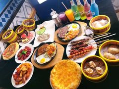 -纽斯特牛排自助餐厅(浦江万达店)