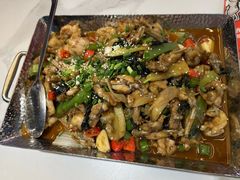-蛙舍·炭烧牛蛙(东百中心店)