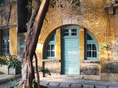 -广州市紫泥堂文化创意园景区