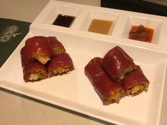 招牌明虾红米肠-悦满楼·西关名点·湛江名菜(航空综合大厦店)