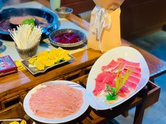 -蜀家渝重庆火锅(南屏街店)