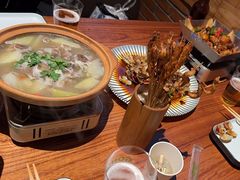 -功夫怪兽·烧烤(西工小街店)