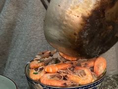 -珍记海鲜粥·海鲜粉