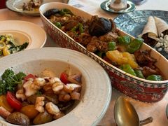-龟兹KUCINA·新疆菜(前滩L+PLAZA店)