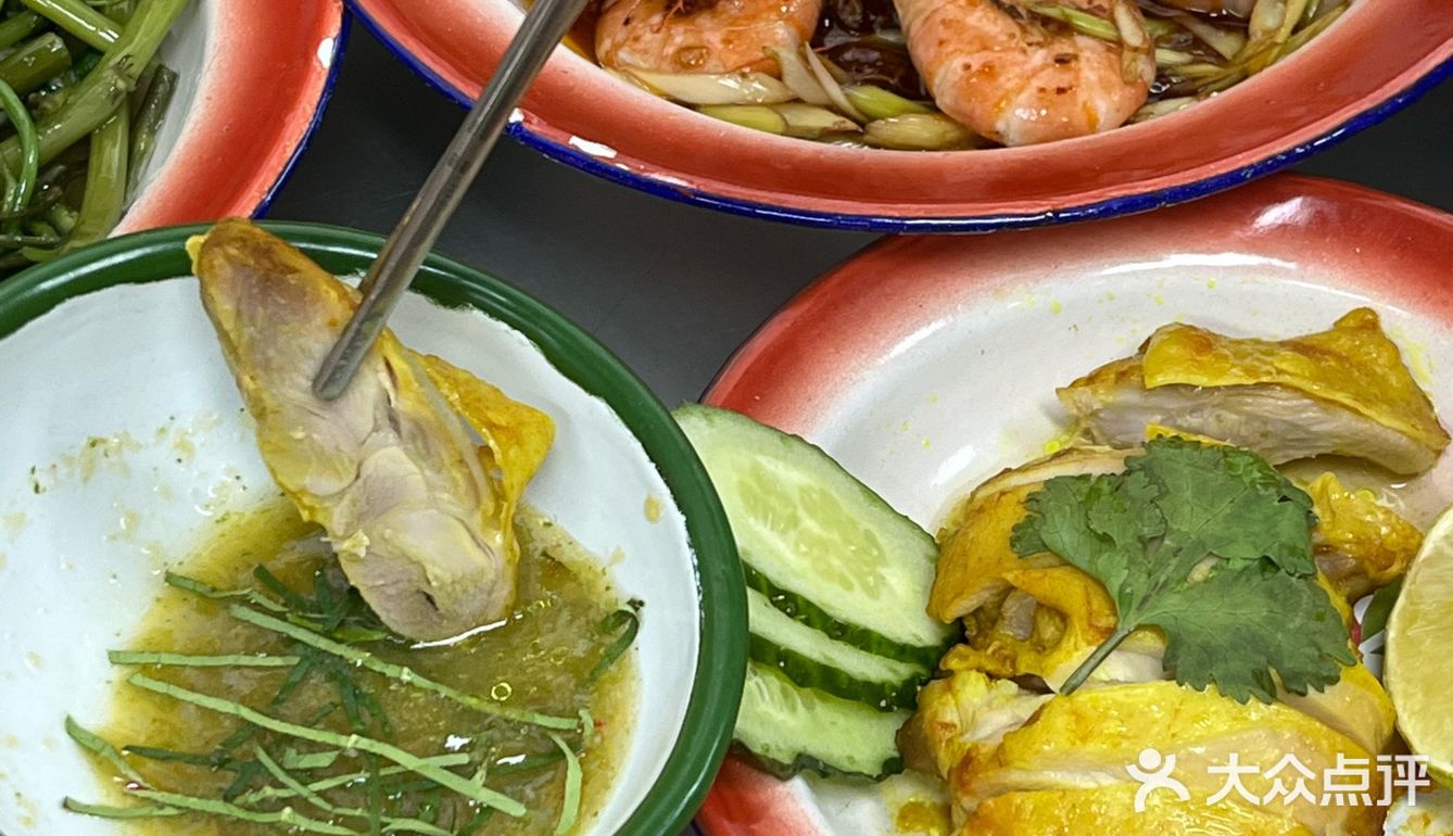 绍兴探店‼️性价比超高东南亚菜🇹🇭假装在泰国 