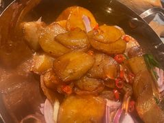 -绿茶餐厅(王府井永宁门店)