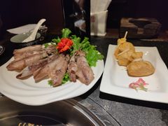 -大匠工房古船木艺术餐厅·猪肚鸡专门店(长白仙岛店)