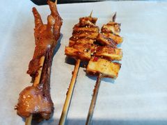 -聚点串吧·北京烧烤(赵登禹路店)