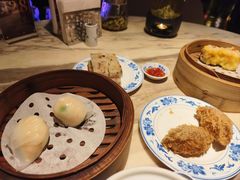 -广州花园酒店荔湾亭·地道点心·粤式饮茶
