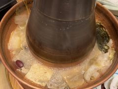 -额尔敦传统涮(光明路店)