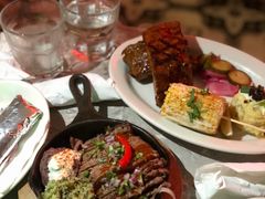 烟熏猪肋排-Chili's Cafe&Bar奇利斯(滨江店)