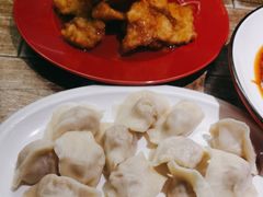 -四姐妹东北饺子(沙尾路店)