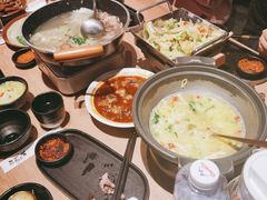 -川堂风·跷脚牛肉·乐山爆炒(宝山日月光店)
