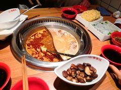 -季季红火锅(长沙步行街店)