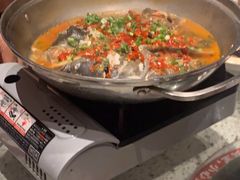 剁椒鱼头（送手工米粉）-湘味淳(千禧街店)