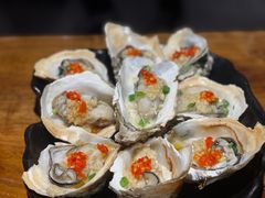 -烧蠔帮·生蚝海鲜牌档(观海店)