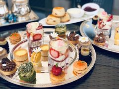 -上海和平饭店华懋阁 Cathay Room