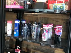零售区-星巴克臻选(重庆大融城店)