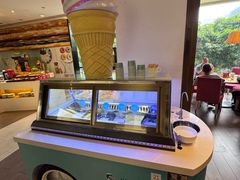 -深圳香格里拉-香咖啡·海鲜自助餐厅