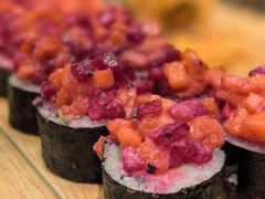 -中央电视塔旋转餐厅