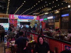 大堂-大吉利·潮汕牛肉火锅(河西店)